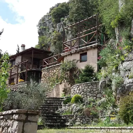 Holiday home Agoriani Art Maisonette - 4 Seasons' Natural Living Lilaia