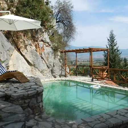 Agoriani Art Maisonette - 4 Seasons' Natural Living Holiday home Lilaia
