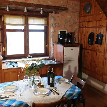 Holiday home Agoriani Art Maisonette - 4 Seasons' Natural Living Lilaia