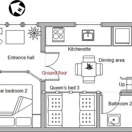 Agoriani Art Maisonette - 4 Seasons' Natural Living