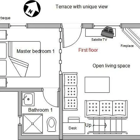 Holiday home Agoriani Art Maisonette - 4 Seasons' Natural Living