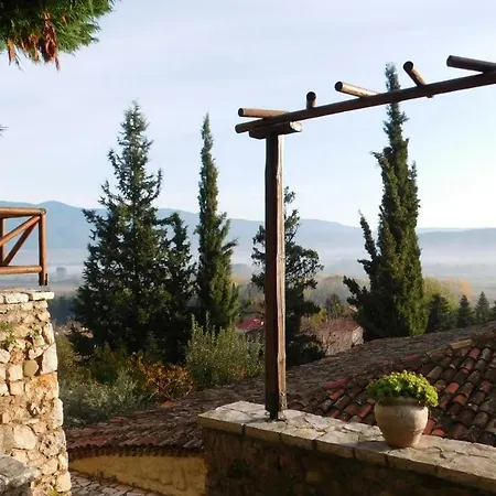 Agoriani Art Maisonette - 4 Seasons' Natural Living Holiday home Lilaia