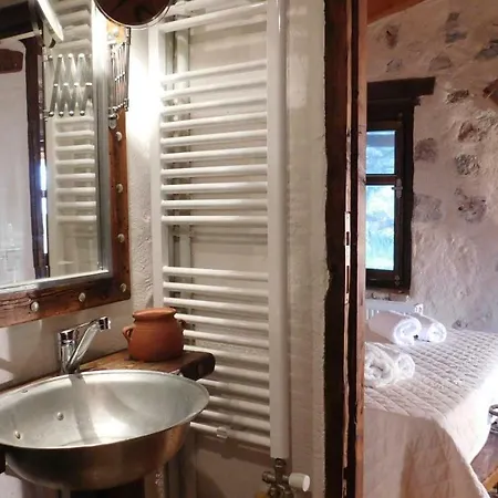 Holiday home Agoriani Art Maisonette - 4 Seasons' Natural Living Lilaia