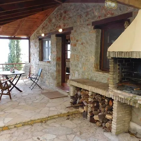 Holiday home Agoriani Art Maisonette - 4 Seasons' Natural Living *