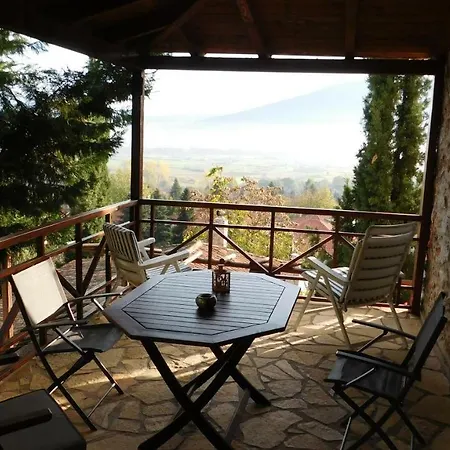 Holiday home Agoriani Art Maisonette - 4 Seasons' Natural Living *