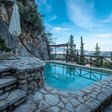 Holiday home Agoriani Art Maisonette - 4 Seasons' Natural Living Lilaia