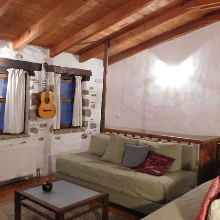 Holiday home Agoriani Art Maisonette - 4 Seasons' Natural Living Lilaia