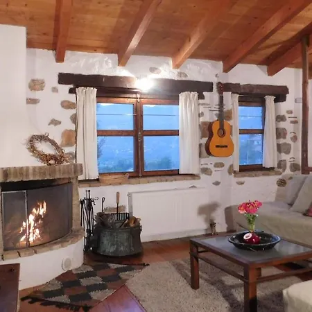 Holiday home Agoriani Art Maisonette - 4 Seasons' Natural Living *