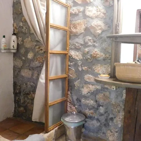 Agoriani Art Maisonette - 4 Seasons' Natural Living Holiday home