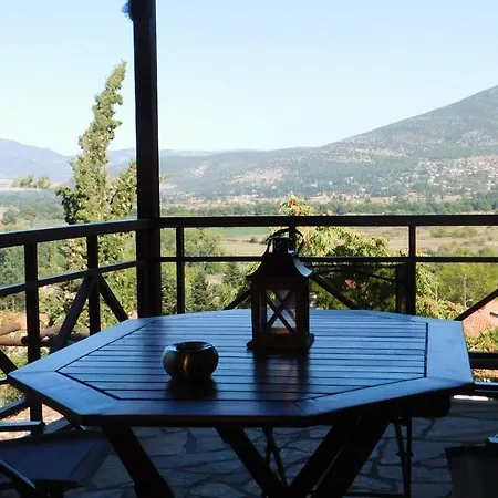 Agoriani Art Maisonette - 4 Seasons' Natural Living Holiday home