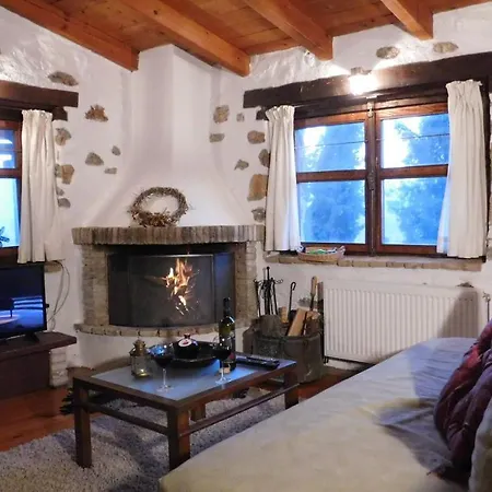 Agoriani Art Maisonette - 4 Seasons' Natural Living Holiday home Lilaia